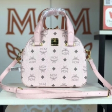 MCM Top Handle Bags